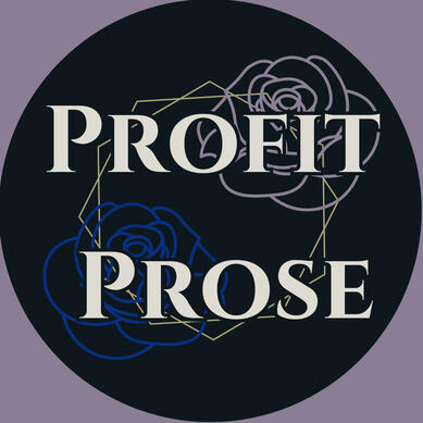 Profit Prose Profit Prose Copy