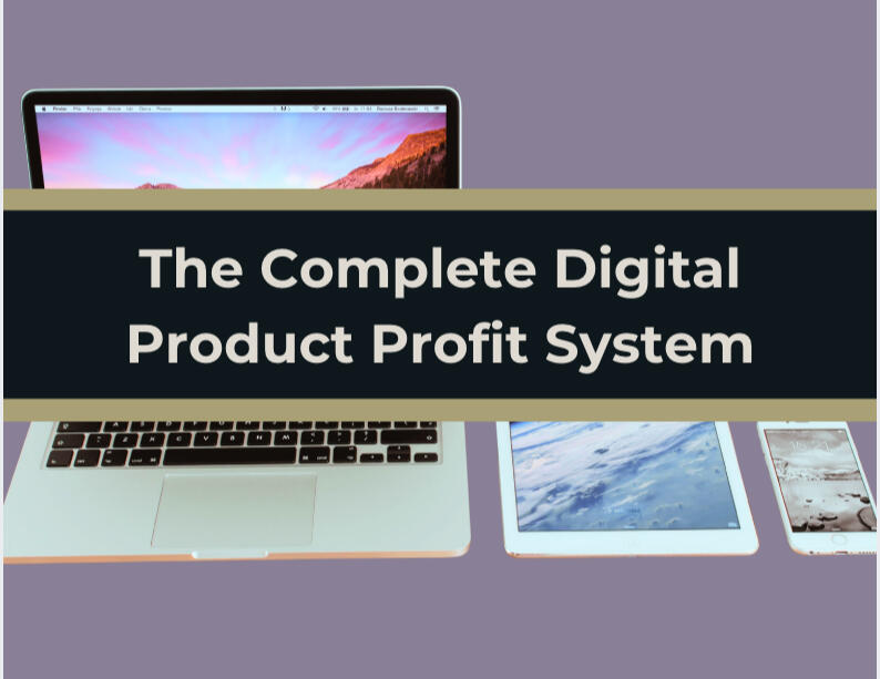 Profit Prose Profit Prose Copy